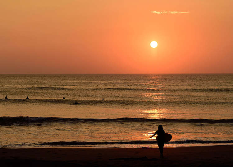 Catch the Wave: Join the Japan Surfing Culture Tour in Chiba's Ichinomiya Town