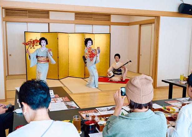 Discover Hidden Gems of Hachioji (Tokyo): From Geisha to Gourmet Ramen Near Mount Takao!