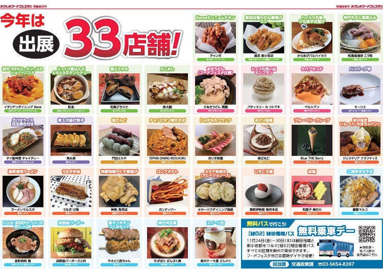 Katsushika Food Festa 2023