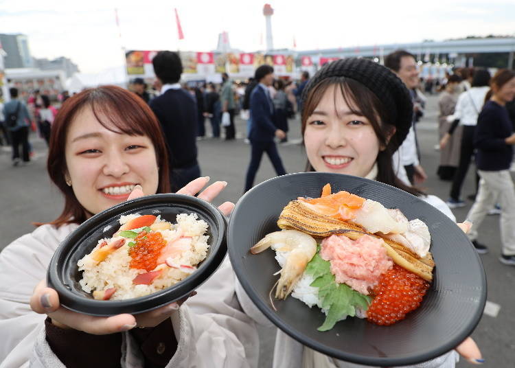 SAKANA & JAPAN FESTIVAL 2024 (Odaiba, Tokyo)