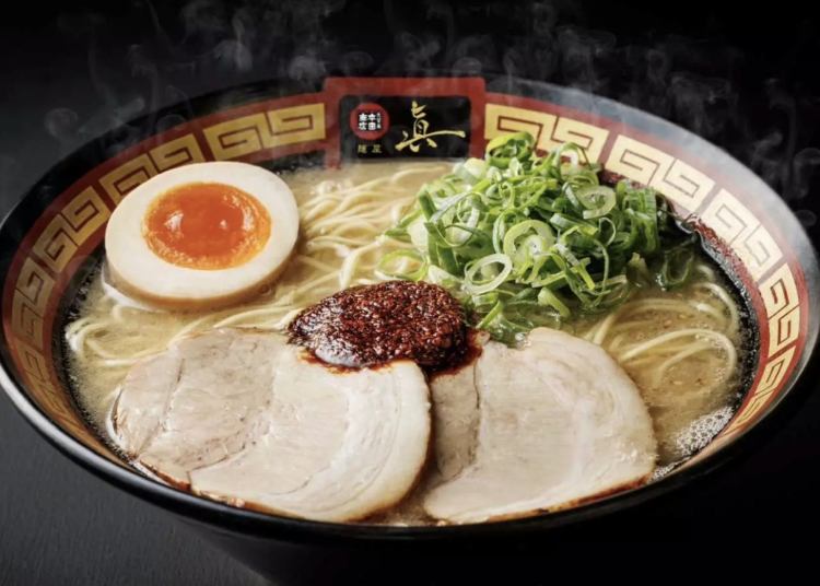 Ramen Festa at Komazawa Olympic Park (Tokyo)