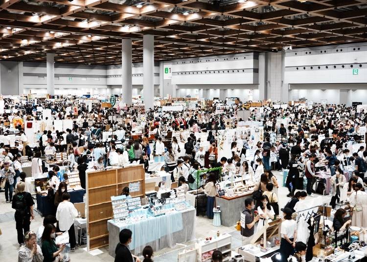 62nd Design Festa at Tokyo Big Sight (Tokyo)