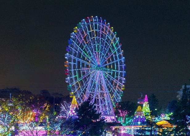 2025東京11月必去活動與祭典：夜間點燈、煙火大會享受秋天囉～