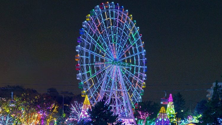 2025東京11月必去活動與祭典：夜間點燈、煙火大會享受秋天囉～