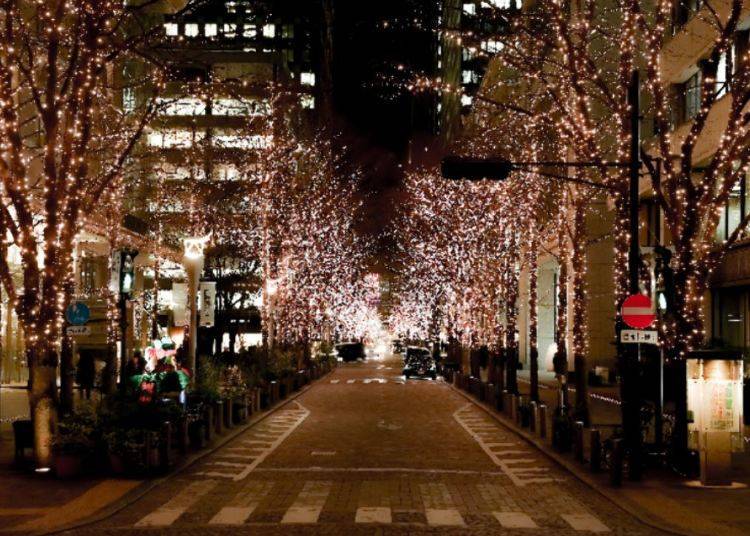 Marunouchi Illumination (Marunouchi)