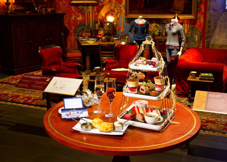Warner Bros. Studio Tour Tokyo Christmas Menu (Nerima)
