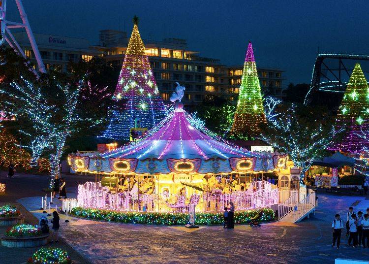 (Photo: Yomiuriland via PR Times)