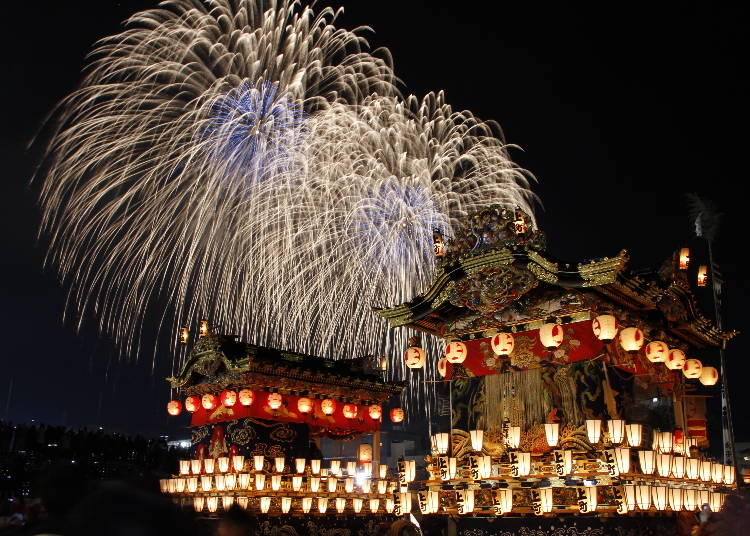 (Photo: Saitama Prefecture Products & Tourism Association. Reproduction and reprint are prohibited.)