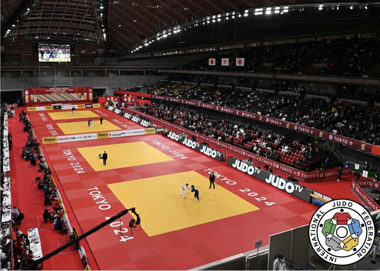 (Photo: All Japan Judo Federation via PR Times)
