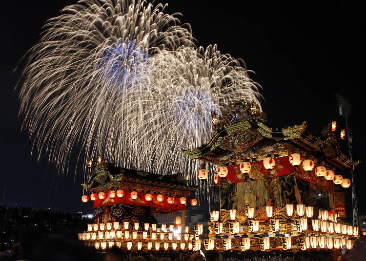 (사진: Saitama Prefecture Products & Tourism Association. Reproduction and reprint are prohibited.)