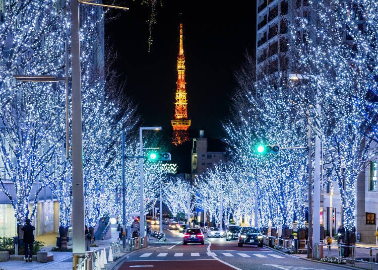 Roppongi Hills Christmas 2023（六本木）