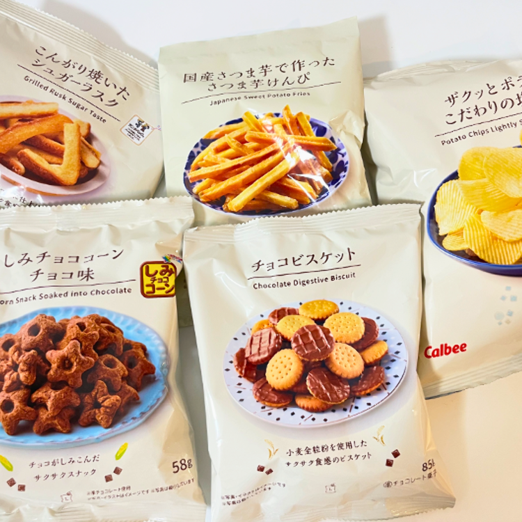 日本コンビニでのマストバイ！ローソンの人気お菓子ランキングTOP5