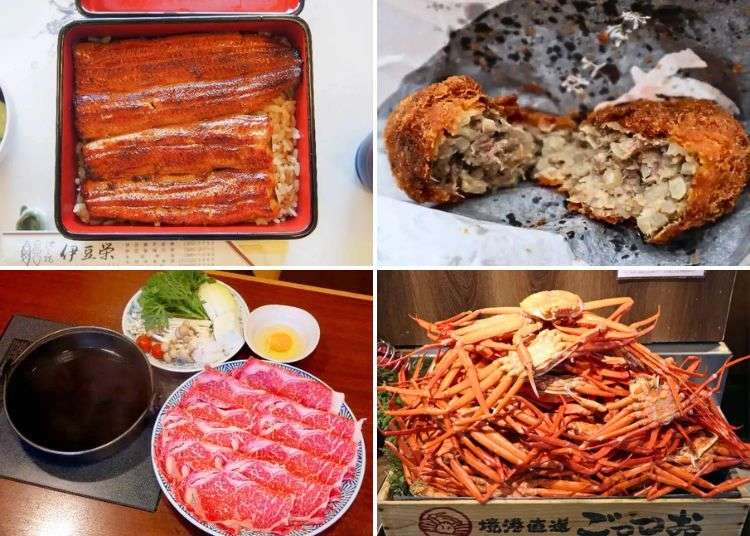 2024上野美食必吃15選！和牛燒肉、鰻魚飯、壽司等－加碼2023新開張美食