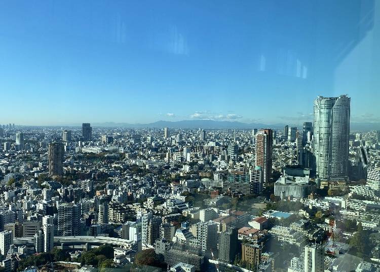 日本最高的高樓大廈！從活動廣場&餐廳眺望絕美景色