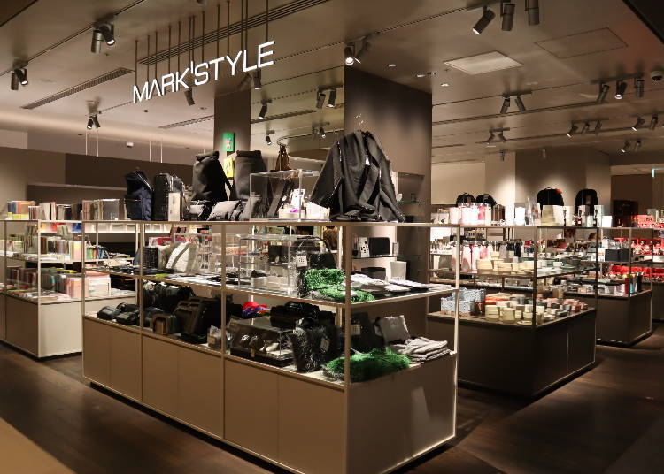 ●MARK’STYLE（Tower Plaza 4F）