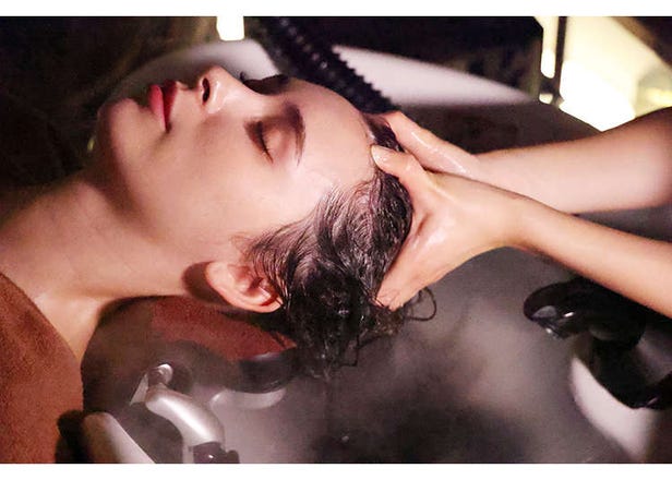 Revealing Look at HEAD SPA Kuu: The Japanese Head Spa With Global Acclaim