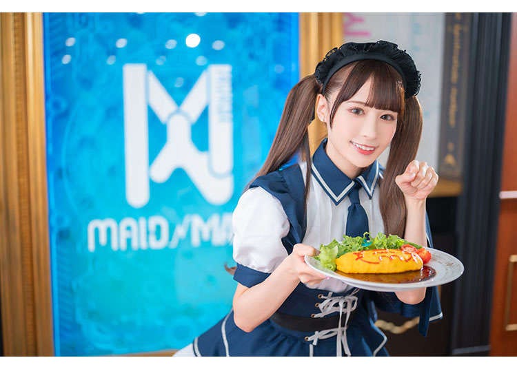 A Beginners Guide to Maid Cafes: Advice from Experts at MAID√MADE, Akihabara’s Most Popular Maid Cafe