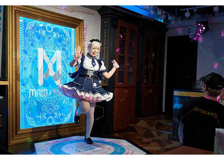 MAID√MADE's must-see performances! What are the highlights of the live shows?