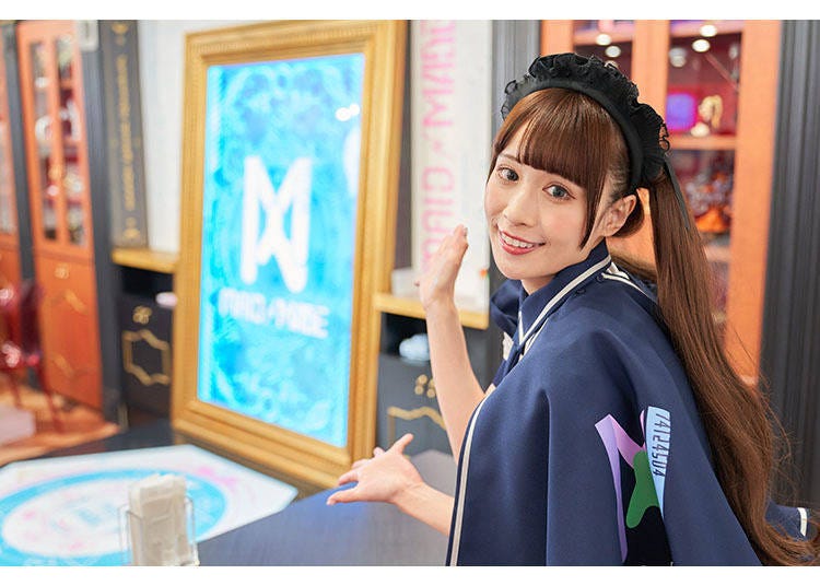 Experience authentic "moe" at MAID√MADE, the latest evolution of maid cafes!