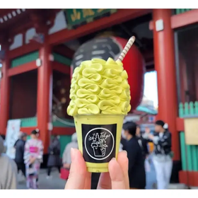 ice Tokyo