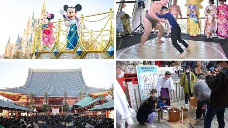 What to Do in Tokyo in January: New Year Events, Food, and Shows