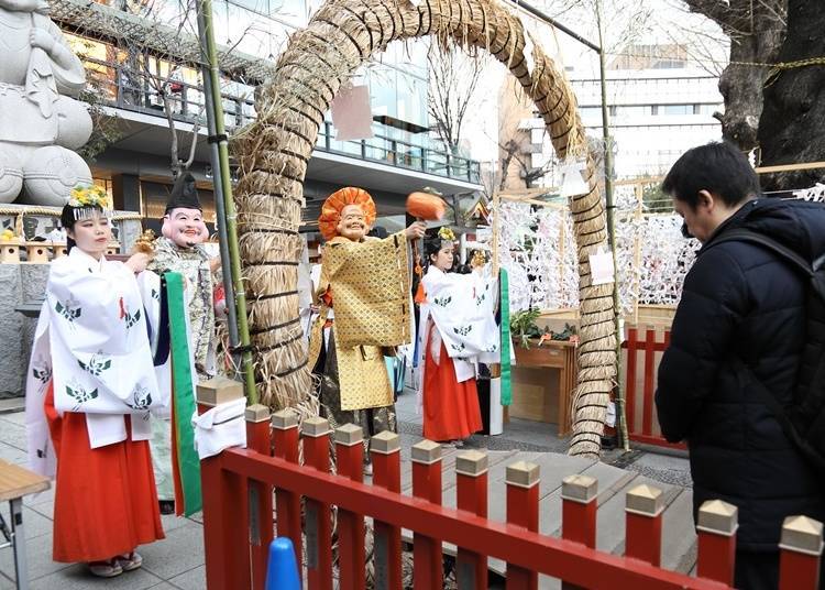 神田明神大黑天祭（千代田區）