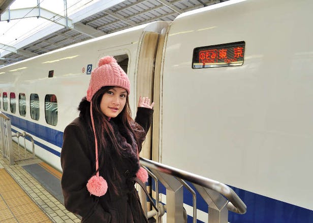 2023 Shinkansen Travel Advisory: Book Your Seats Early for a Stress-Free Journey!