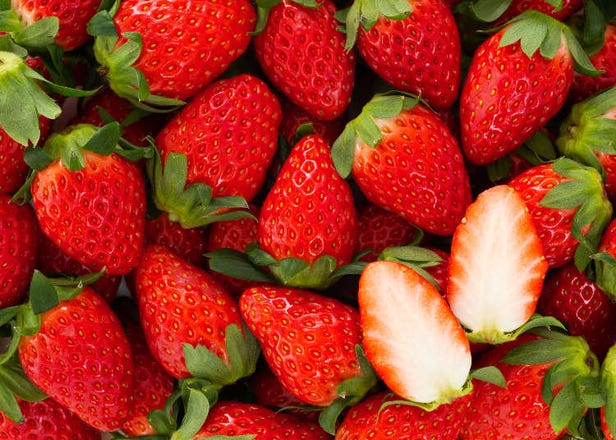 amaou草莓？還是tochiotome草莓？日本人有多愛草莓？人氣草莓排行榜！