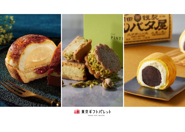 日本人帶這些伴手禮回家過年！TOKYO GIFT PALETTE 2023東京車站限定甜點排行榜