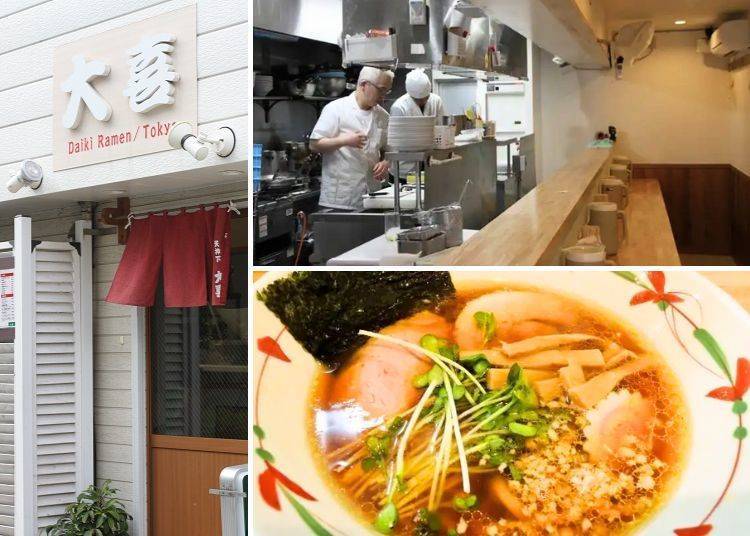 Photo: LIVE JAPAN articles a0001274 and a0003242