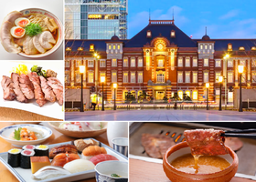 Dining at Tokyo Station: Best Restaurants for Yakiniku, Sushi, Ramen & More