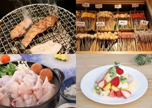 이케부쿠로 맛집 리스트 : 숙성 야키니쿠부터 무한리필 초밥, 사랑스러운 동물카페까지 추천 15곳