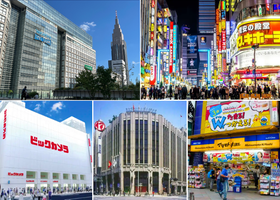 【2024新宿購物懶人包】必買店家15選：高島屋、唐吉訶德、松本清、BicCamera等獨家優惠省更多