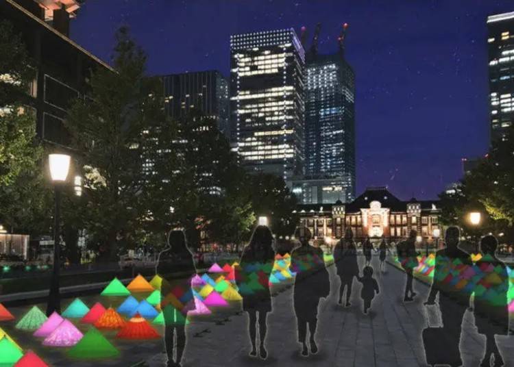 Gyoko-dori Avenue (Image for reference only)