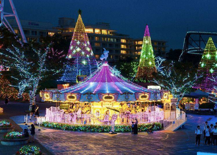 (Photo: Yomiuriland via PR Times)