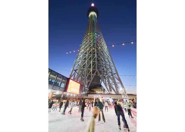©TOKYO-SKYTREETOWN