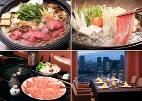8 Must-Try Sukiyaki Restaurants in Tokyo: From Asakusa to Ginza & Skytree, Featuring Michelin-Starred Wagyu