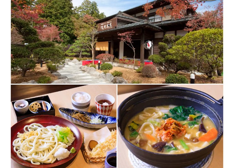 Dining in Kawaguchiko (Yamanashi): Best Restaurants for Noodles, Tempura, Cafes & More