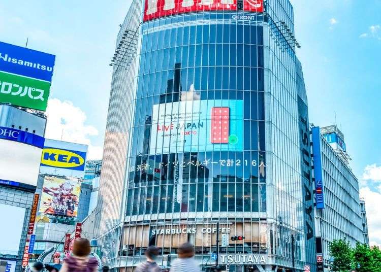 LIVE JAPAN Webコンテンツ編集者募集（日本語・中国語繁体字）