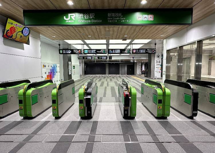 (Provided by JR East Tokyo Metropolitan Headquarters)