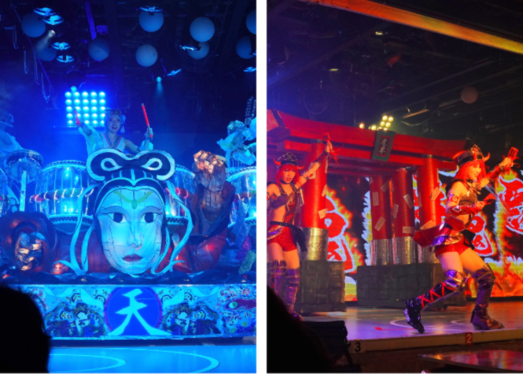 (Image: LIVE JAPAN article #a0005489)