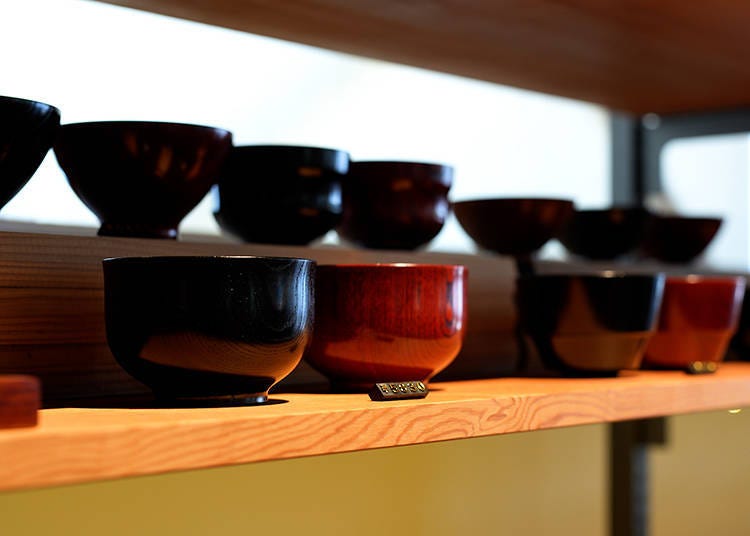Japanese Lacquerware - Beloved Since the Earliest of Times