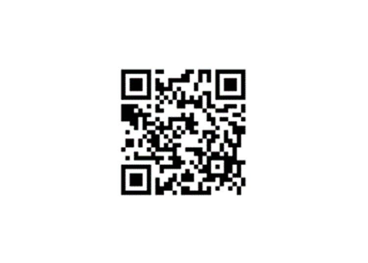 Or scan this QR code to access the reservation link