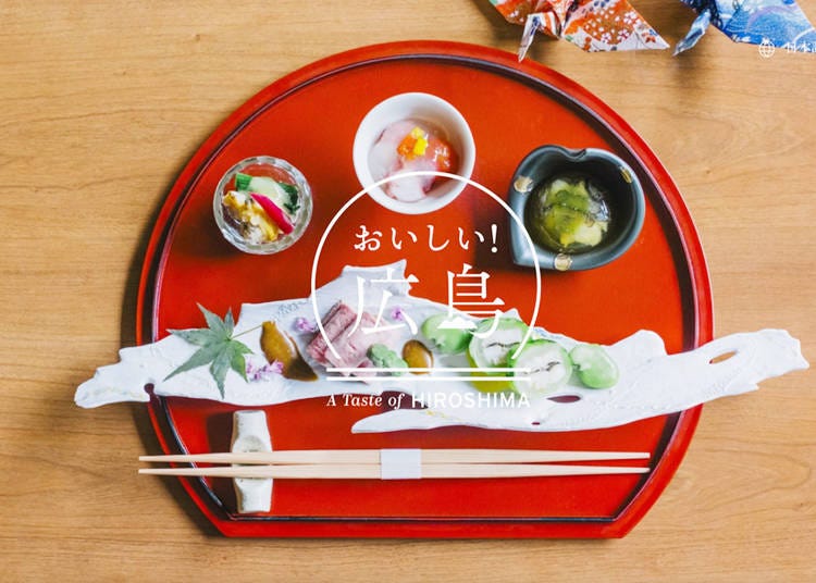 Spicing up Hiroshima's food scene with A Taste of HIROSHIMA