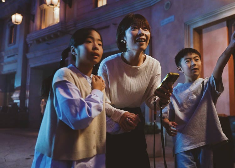 (사진 제공: 이머시브 포트 도쿄 ©아카사카 아카×멘고 요코자리/슈에이샤[최애의 아이] 제작위원회)
