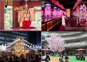 2024年4月東京＋近郊活動＆祭典12選！到日本神社寺院、人氣景點去享受春日無限好囉！