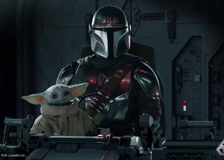 (© Disney © & TM Lucasfilm Ltd)