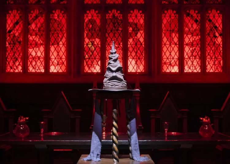 (Harry Potter character, names and related indicia are trademarks of and &copy; Warner Bros. Entertainment Inc. Harry Potter Publishing Rights &copy; JKR. &copy; 2026 Warner Bros. Entertainment Inc. All Rights Reserved.)