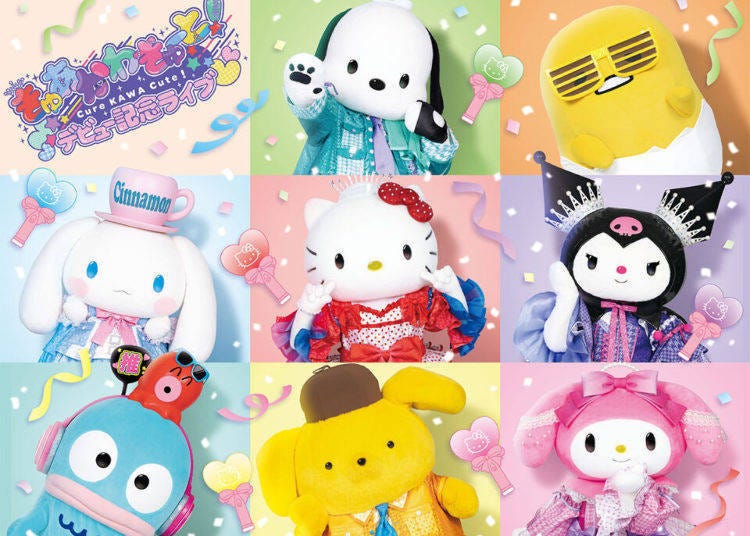 © 2024 SANRIO CO., LTD. TOKYO, JAPAN S/D・G 　저작 주식회사 산리오