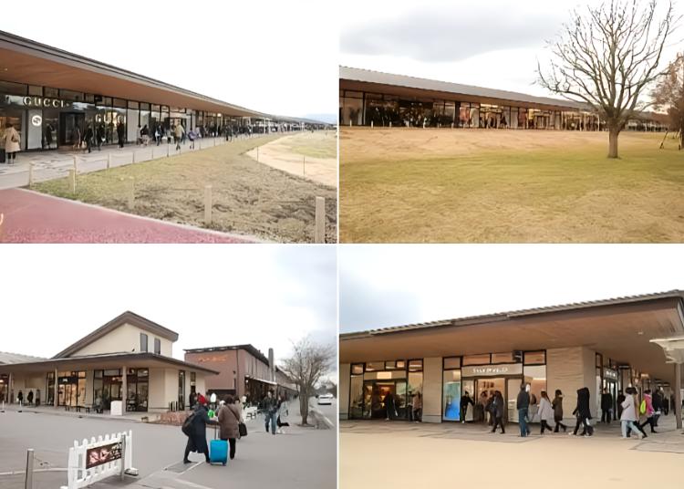 Karuizawa Prince Shopping Plaza (Photo: LIVE JAPAN Article #a0001718)